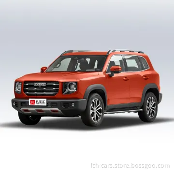 Haval Dargo 2023 Car Haval 1.5t 2.0t 2WD Havel Gasoline Car SUV Automatic Havel Car